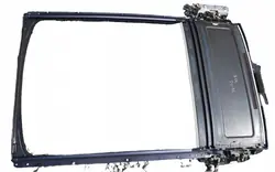 Nissan Qashqai Glazen Dak Gordijn OEM 91686jd010