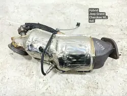 Katalysator OEM 68530354AB för Jeep Grand Cherokee