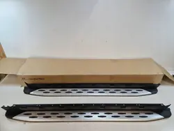 Escalones laterales Hyundai Tucson IV OEM N7F37AC000