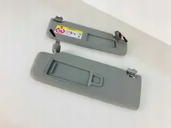 OEM 02.2026.PTP247 Sonnenblende Audi A5 F5 8W - Komplett