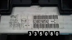 Renault Megane näyttöruutu OEM AM-335080
