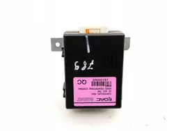 Ohjausvahvistimen ohjausyksikkö OEM 20943798 Opel