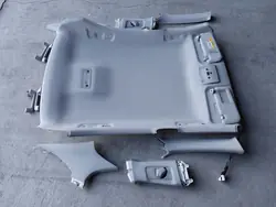OEM +++ interieurverlichting afdekset Lexus IS III 300h