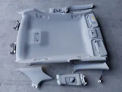 Jeu de couvercles éclairage cabine OEM +++ Lexus IS III 300h