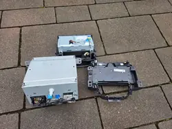 OEM DVD800 Radio Navigaatio Opel Astra J:lle