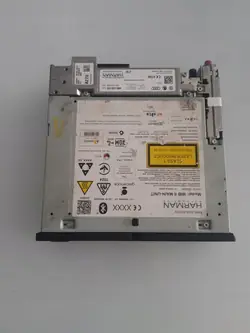 Lector Navegación MMI Audi OEM 4M0035035