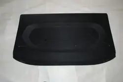 Estante de maletero Fiat Tipo OEM TK1 - Estado usado
