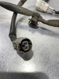 Feixe Luz Traseira Mitsubishi Outlander OEM FBZ20408