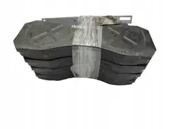 Plaquettes de frein Iveco OE 5801341089 Avant - Usagées