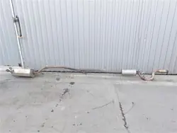 Système d'échappement complet Citroen C5 III 1.6 THP Kombi