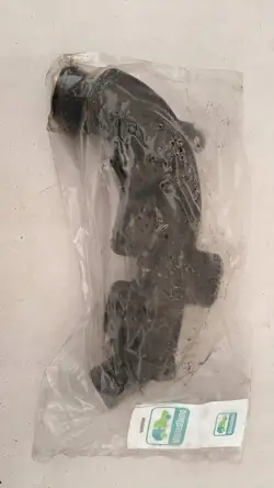 Luftschlauch C3 C4 DS 308 508 1.6 1440J1