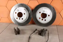 OEM 6799367 Remschijven & Blokken Achterzijde MINI