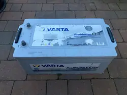 VARTA EFB C40 240Ah 1200A 12V