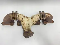 Pakoputken Keräin OEM KOLEKTOR/SDV09963 Mercedes W140