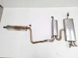 Silencieux échappement OEM 5WA253611AB VW Golf VIII