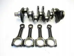 Suzuki Grand Vitara II 1.9 DDIS vevaxel och stakar OEM