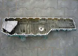 Oliekoelerdeksel OEM 21905923 - Gebruikt