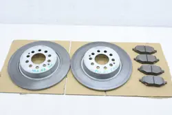MG ZS SUV 2023 Jarrulevyt & Palat Taka 280mm OEM
