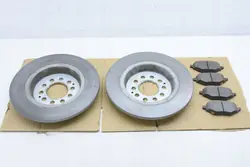 MG ZS SUV 2023 Jarrulevyt & Palat Taka 280mm OEM