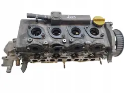 Kompletter Zylinderkopf 1.7 CDTI Opel Astra III (2004-2014)