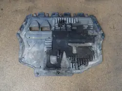 A3 8P GOLF V OCTAVIA II Motorplåt 1K0825237L