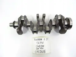 Cigüeñal OEM 04EDM BMFDC para VW Touran III 1.4 TSI