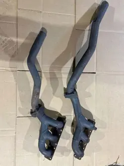 BMW Pakoputken keräin OEM 1740730 5-sarja E39