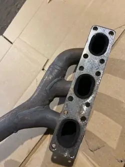 Collecteur d'échappement BMW OEM 1740730 Série 5 E39
