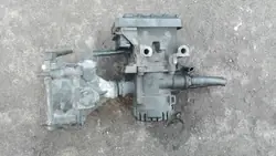 Käytetty jarruventtiili OEM A0004297724 Actros MP4:lle