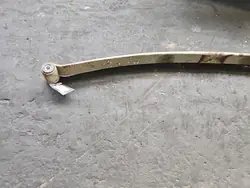 Hintere Blattfeder OEM IMPRK1507757 für Fiat Ducato