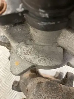 Turbolader OEM 03F145701K für VW 1.2L Benzin