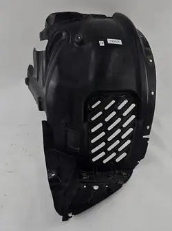 Vasemman etupyörän kaari BMW X3 F25 X4 F26 OEM 51717213641