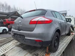 BELKAOSTYLMEGANE Viga de eje trasero Renault Megane 3