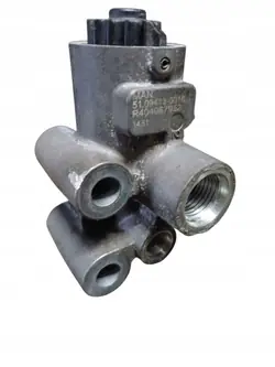Regulador de pressão de ar MAN OEM 51094130018