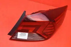 Feu Arrière Droit Hyundai Elantra 6 92402F2500