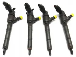 Set iniettori Lancia Ypsilon 1.3 105CV 03-11 0445110322