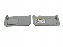 Toyota OE Auringonvarjo Set OEM SŁONECZNIK LEWY PRAWY KOMPLET