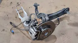 Höger Bakfjädring Mercedes W246 W117 W176 W156 4MATIC