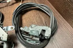 IVECO DAILY Türschloss hinten links 500329770