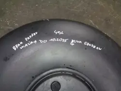 Tanque GPL GZWM 49L - Estado usado