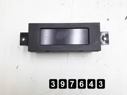 Suzuki Ignis displayscherm OEM 3460086g30