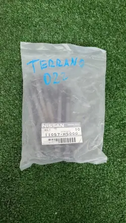Conjunto Parafusos Cabeça OEM 11057-H5000 M10 120,5mm