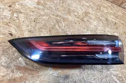OEM 9Y0945095H LED bakljus vänster - Begagnad