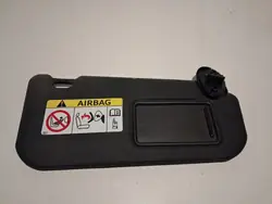 Visera derecha Toyota CHR OEM CHR osłona prawa