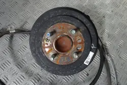 OEM 52730-H8500 Buje Tambor Trasero Derecho Hyundai i20 III