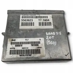 Unidade Controle Motor Saab OEM 55563018 para 9-5