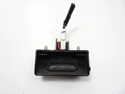 Tirador de maletero Honda Civic IX OEM tqemn - Usado