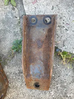 OEM 9603200490 Luftfjädring Fäste Bakaxel