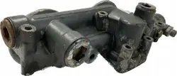 Support filtre à huile Irisbus OEM 504035152