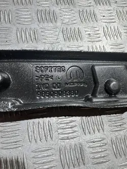 OEM 9850909380 Fram Vänster Stänkskärm Opel Frontera C